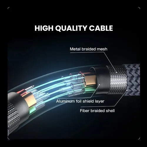 ADAPTADOR DISPLAYPORT A HDMI 4K 1 METRO